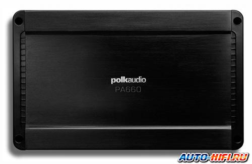 4-канальный усилитель Polk Audio PA660
